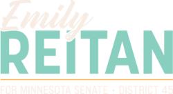 Emily Reitan for Minnesota Senate - District 45